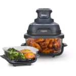 Friteuse sans huile NINJA CRISPi 4-in-1 Gris Cyber Space FN101EUGY