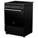 Cuisinière induction FAR CI606025BK 4 foyers Multifonction Catalyse 60 cm