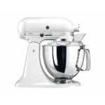 Robot pâtissier KITCHENAID 5KSM175PSEWH Artisan blanc