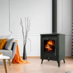 Poêle à bois - MODERNA Capri Luxe - 6,5kW