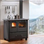 Cuisinière à bois Family - 8 Kw