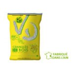 GRANULÉS DE BOIS VERTDESHY